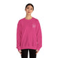 GO INTO ALL THE WORLD ADULT SWEATSHIRT