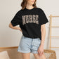 COMFORT COLORS - Nurse Camo Arch T-Shirt — Medical Scrub-Inspired Tee for Nurses
