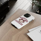 *** NEED TO PERSONALIZE THIS ? - DO NOT PURCHASE THIS ITEM - EMAIL ME @REFININGFAITHCOMPANY@GMAIL.COM - Munford Cougars Baseball Phone Case - Tough Cases Sports Team Phone Cover
