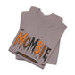 BELLA CANVAS - Zombie Tee — "Mombie (Like A Zombie, But Mom)" Halloween Graphic Shirt