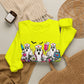 GILDAN - Boo Boo Crew Sweatshirt — Cute Nurse Ghosts Halloween Crewneck