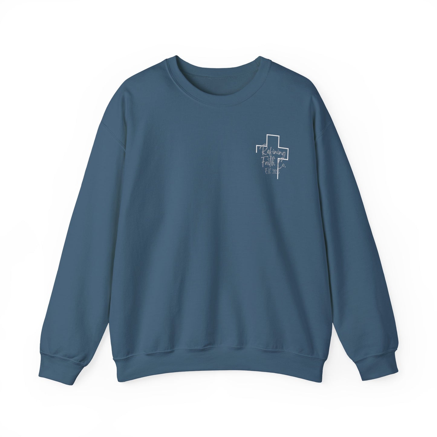 TRAIN UP A CHILD ADULT SWEATSHIRT