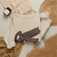 GILDAN - Cougars Mascot Crewneck Sweatshirt — Vintage Athletic Cougar Design