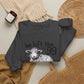 GILDAN - Christian Crewneck Sweatshirt — "He Left the 99 to Find Me" Lamb Graphic