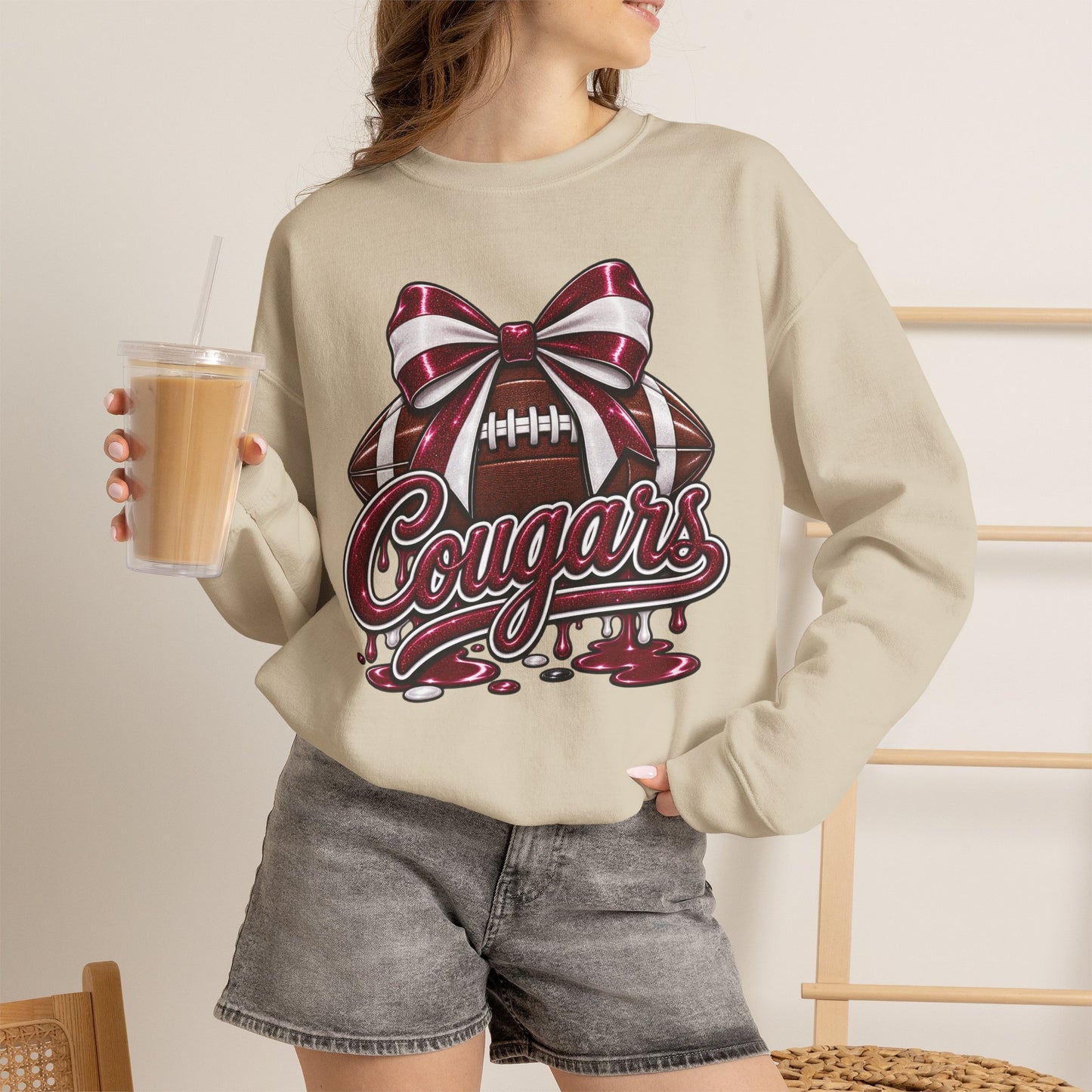 GILDAN - Unisex Heavy Blend™ Crewneck Sweatshirt