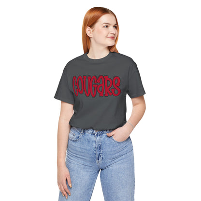 BELLA CANVAS - Unisex Jersey Short Sleeve Tee