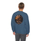 GOD IS STILL ROLLING STONES ADULT SWEATSHIRT