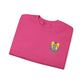 GILDAN - WORLD'S BEST TEACHER  - WITH FRONT AND BACK PRINTING