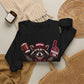 GILDAN - COUGARS - Unisex Heavy Blend™ Crewneck Sweatshirt