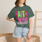 COMFORT COLORS - Faith Tripping Constantly T-Shirt — Christian Inspirational Graphic Tee
