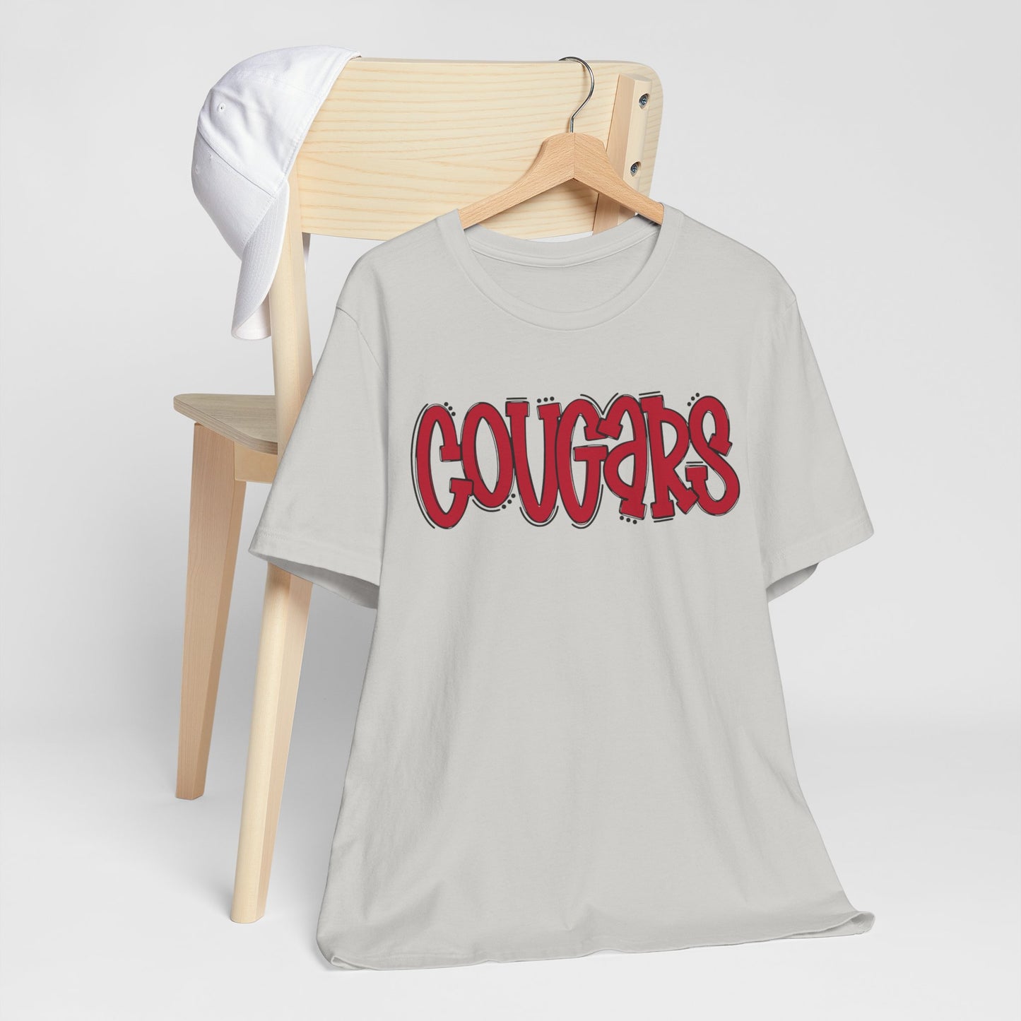 BELLA CANVAS - Unisex Jersey Short Sleeve Tee