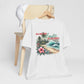 You Are the Salt of the Earth Beach T-Shirt – Tropical Floral Christian Faith Tee