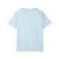 COMFORT COLORS - Cougars Distressed Paw T-Shirt