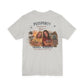 ** SPECIAL ORDER - RHONDA FREEMAN ** Travel Buddies Tee — Passport? Mmmhhhmm Bet! Graphic T‑Shirt for Women & Friends