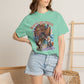 COMFORT COLORS - Noah’s Ark Graphic T-Shirt — "Hope in My Friend, In God’s Will" Faith Tee