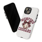 *** NEED TO PERSONALIZE THIS ? - DO NOT PURCHASE THIS ITEM - EMAIL ME @REFININGFAITHCOMPANY@GMAIL.COM - Munford Cougars Baseball Phone Case - Tough Cases Sports Team Phone Cover