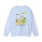 TRAIN UP A CHILD ADULT SWEATSHIRT