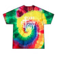 I Can't But I Know A Guy Tie-Dye Tee — Men's Graphic Casual Shirt