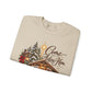 GILDAN - Crewneck Sweatshirt - 'Come Let Us Adore Him' Nativity Christmas Sweatshirt