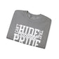 GILDAN - Cougar Pride Crewneck Sweatshirt — Can't Hide That Cougar Pride Graphic Pullover