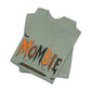 BELLA CANVAS - Zombie Tee — "Mombie (Like A Zombie, But Mom)" Halloween Graphic Shirt