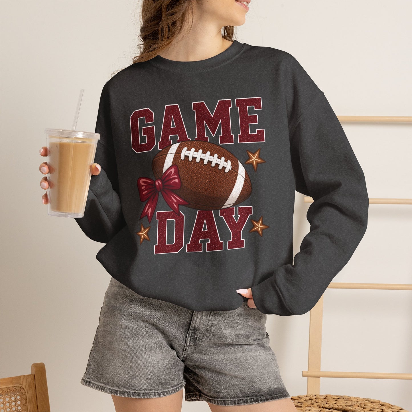 GILDAN -Unisex Heavy Blend™ Crewneck Sweatshirt