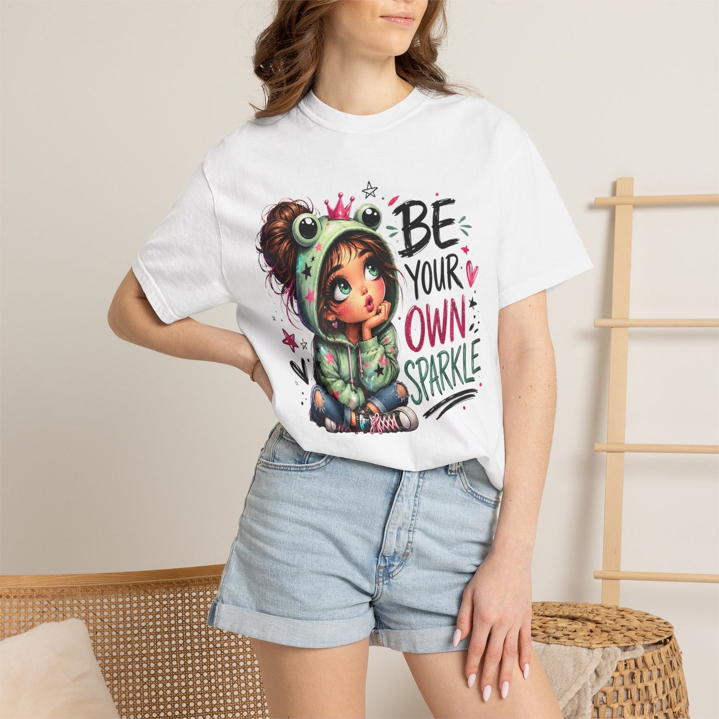 COMFORT COLORS -Unisex Garment-Dyed T-shirt