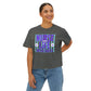 COMFORT COLORS CROP TOP - Nurse Life Boxy Tee — "Some Days You Win..." Inspirational Nurse T-Shirt