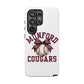 *** NEED TO PERSONALIZE THIS ? - DO NOT PURCHASE THIS ITEM - EMAIL ME @REFININGFAITHCOMPANY@GMAIL.COM - Munford Cougars Baseball Phone Case - Tough Cases Sports Team Phone Cover