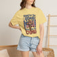 COFORT COLORS - Stand For The Flag Kneel For The Cross T-Shirt
