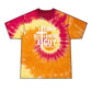 I Can't But I Know A Guy Tie-Dye Tee — Men's Graphic Casual Shirt