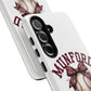*** NEED TO PERSONALIZE THIS ? - DO NOT PURCHASE THIS ITEM - EMAIL ME @REFININGFAITHCOMPANY@GMAIL.COM - Munford Cougars Baseball Phone Case - Tough Cases Sports Team Phone Cover