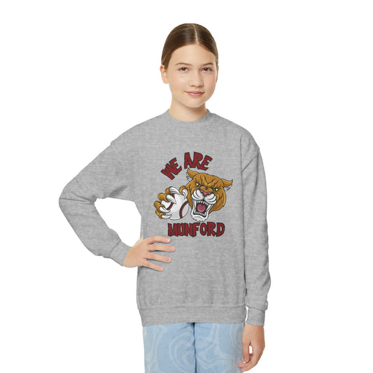 COUGARS YOUTH SWEATSHIRT