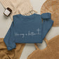 GILDAN - Classic Blank Crewneck Sweatshirt