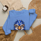 GILDAN - Classy ’Til Kickoff Owl Sweatshirt