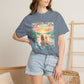 COMFORT COLORS - That I May Know T-Shirt — 'Be Still and Know' Scenic Faith Tee