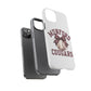 *** NEED TO PERSONALIZE THIS ? - DO NOT PURCHASE THIS ITEM - EMAIL ME @REFININGFAITHCOMPANY@GMAIL.COM - Munford Cougars Baseball Phone Case - Tough Cases Sports Team Phone Cover
