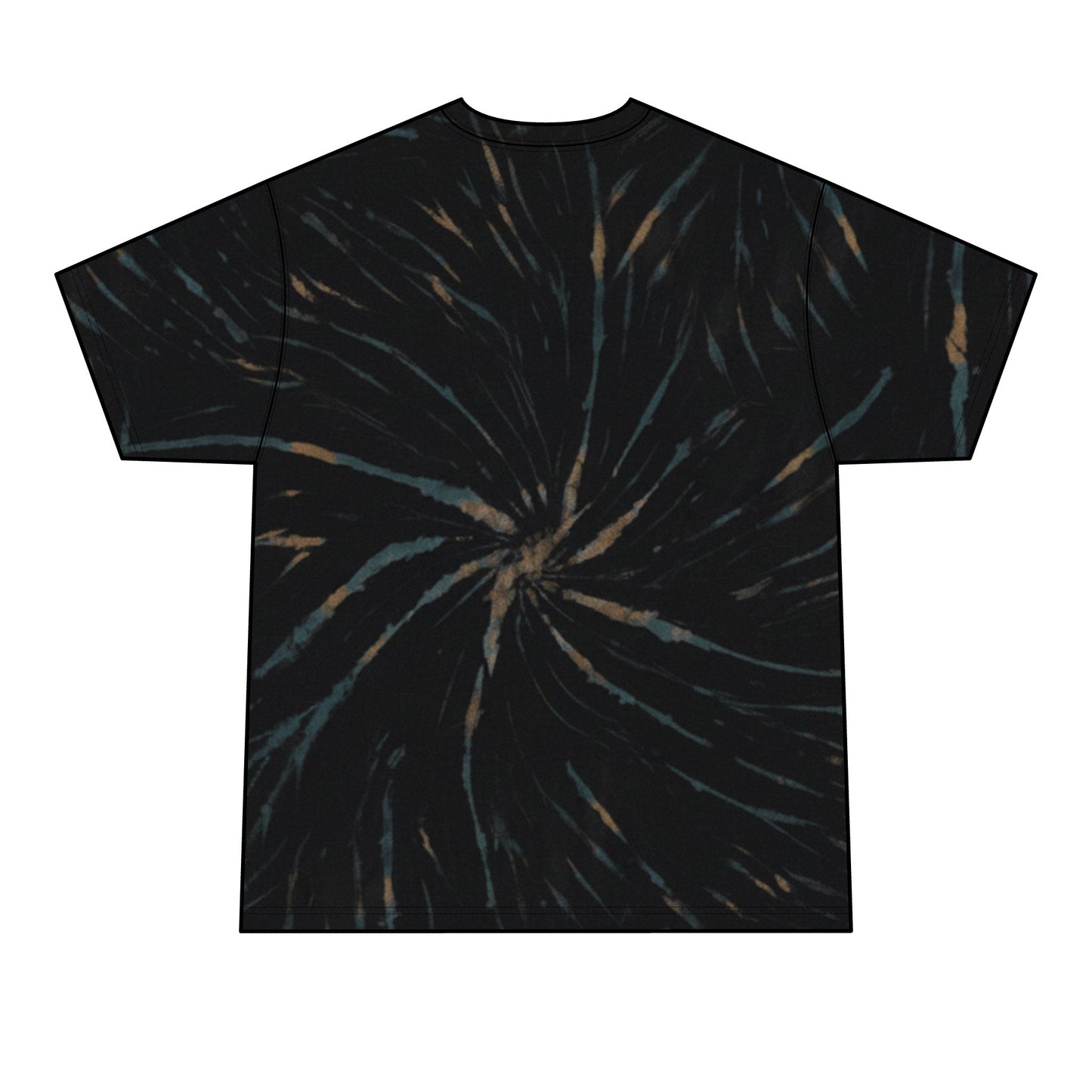 I Can't But I Know A Guy Tie-Dye Tee — Men's Graphic Casual Shirt