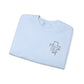 JESUS LOVES YOU NEUTRAL ADULT SWEATSHIRT