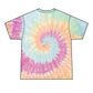 I Can't But I Know A Guy Tie-Dye Tee — Men's Graphic Casual Shirt