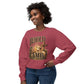 COMFORT COLORS - Behold the Lamb Sweatshirt — Christian Easter Crewneck