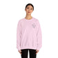 JESUS LOVES YOU NEUTRAL ADULT SWEATSHIRT