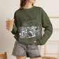 GILDAN - The Lord Is My Shepherd Psalm 23 Christian Crewneck Sweatshirt