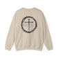 GO INTO ALL THE WORLD ADULT SWEATSHIRT