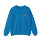 JESUS LOVES YOU NEUTRAL ADULT SWEATSHIRT