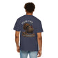 COMFORT COLORS - Stand Firm Turkey T-Shirt – Patriotic Thanksgiving Graphic Tee
