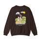 TRAIN UP A CHILD ADULT SWEATSHIRT