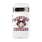 *** NEED TO PERSONALIZE THIS ? - DO NOT PURCHASE THIS ITEM - EMAIL ME @REFININGFAITHCOMPANY@GMAIL.COM - Munford Cougars Baseball Phone Case - Tough Cases Sports Team Phone Cover