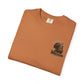 COMFORT COLORS - Stand Firm Turkey T-Shirt – Patriotic Thanksgiving Graphic Tee