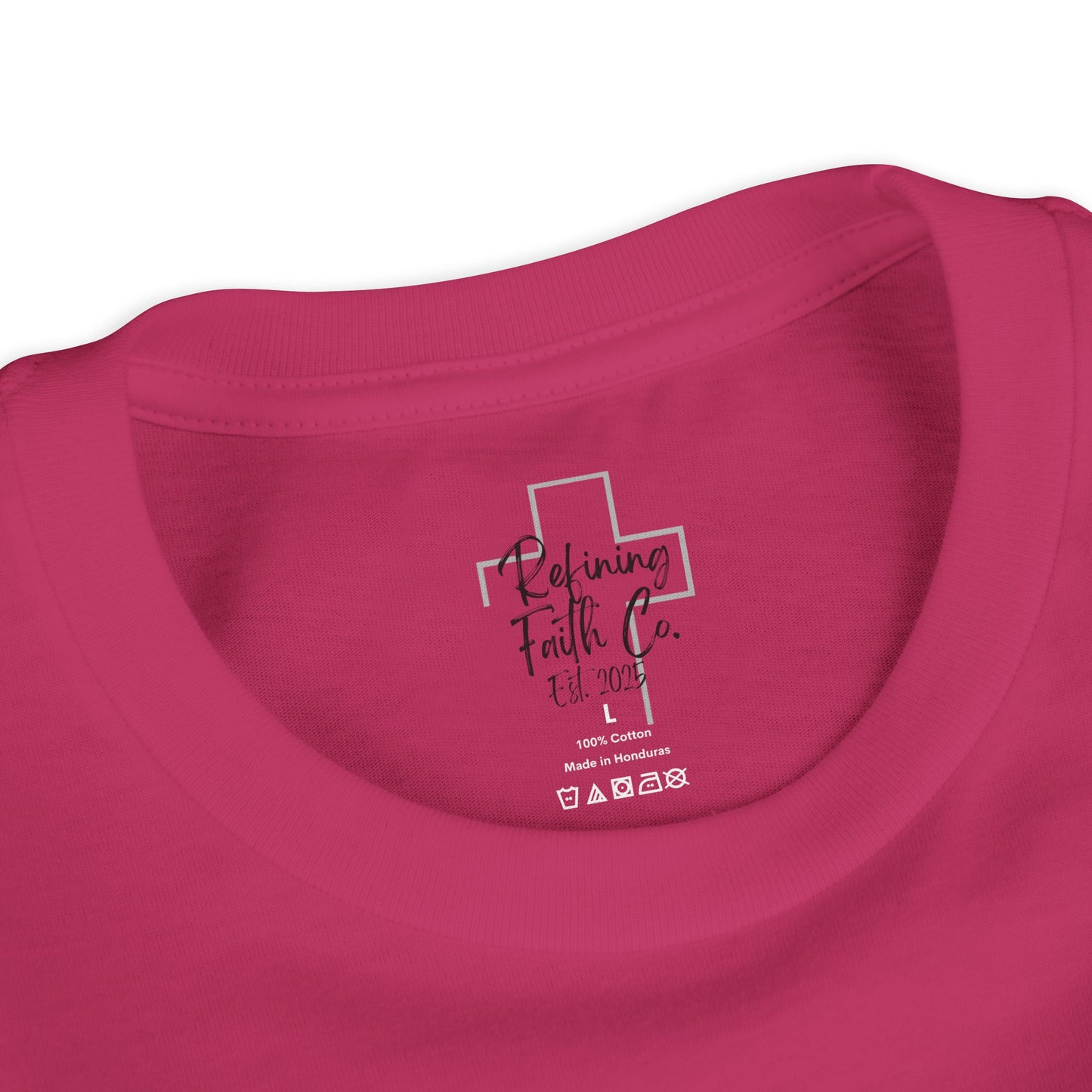 BELLA CANVAS-Youth Tee — Pastel Rainbow “You Are So Loved” Kids T‑Shirt